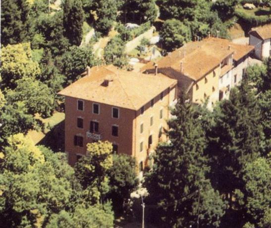 Albergo Ristorante Guidi Pistoia Esterno foto
