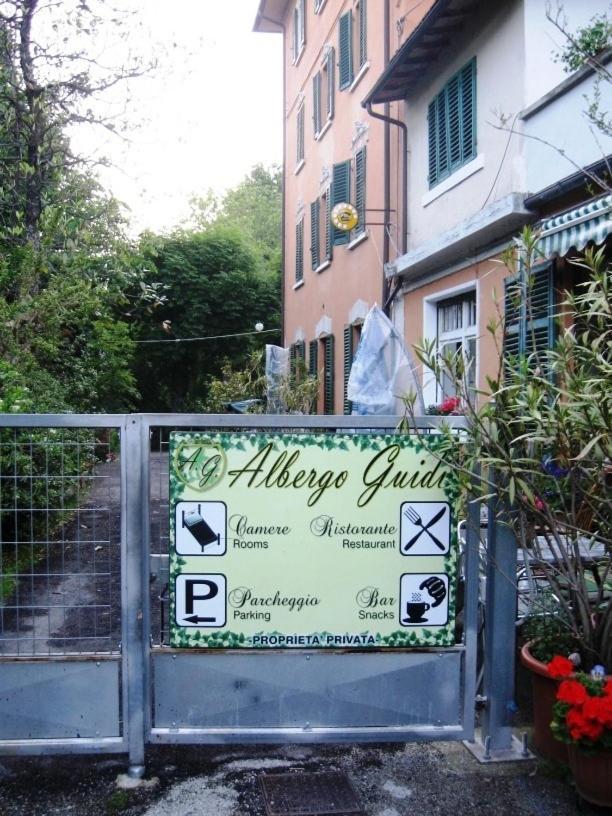Albergo Ristorante Guidi Pistoia Esterno foto