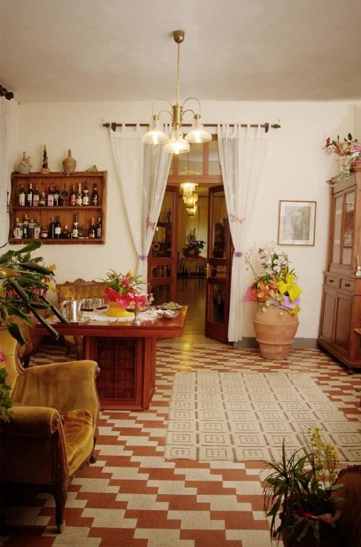 Albergo Ristorante Guidi Pistoia Esterno foto