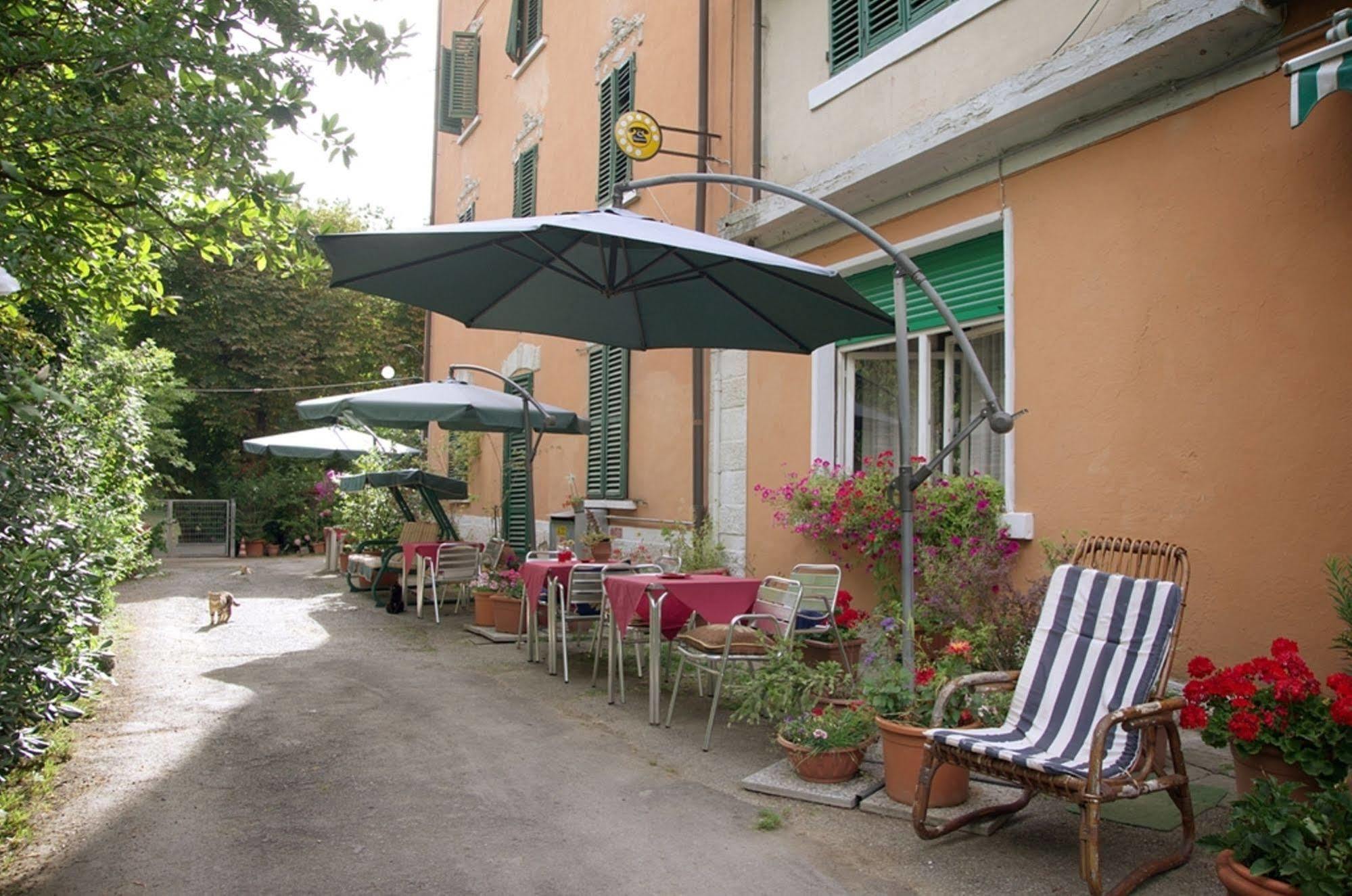 Albergo Ristorante Guidi Pistoia Esterno foto